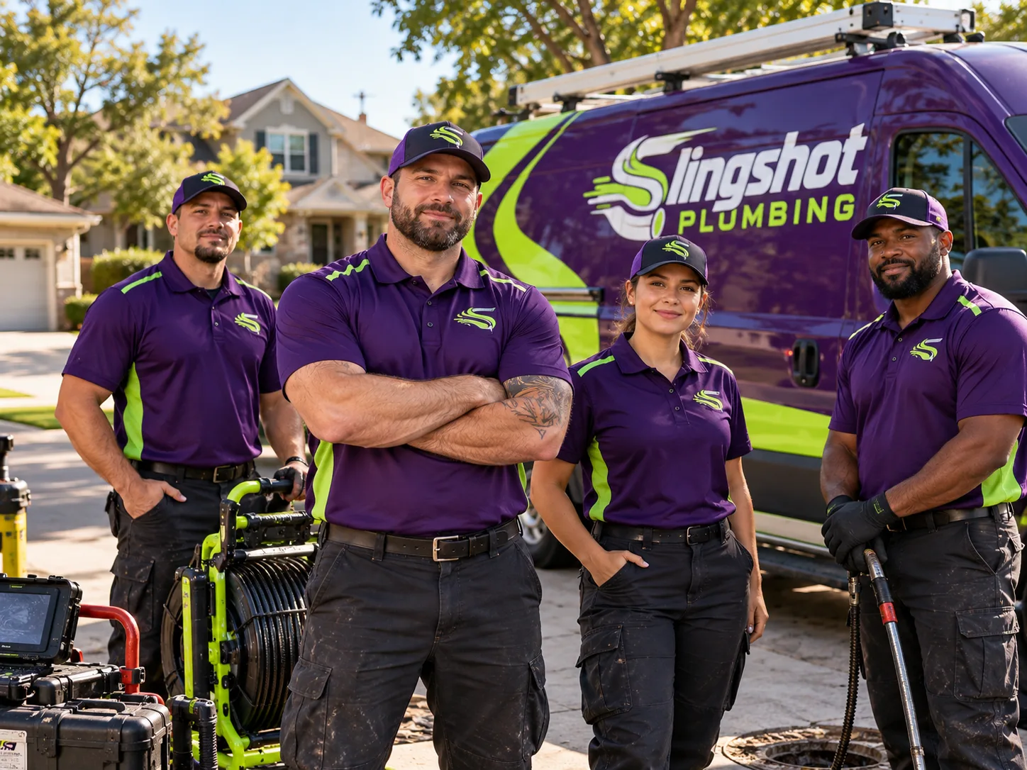 Drain Cleaning in Ringgold, GA near me